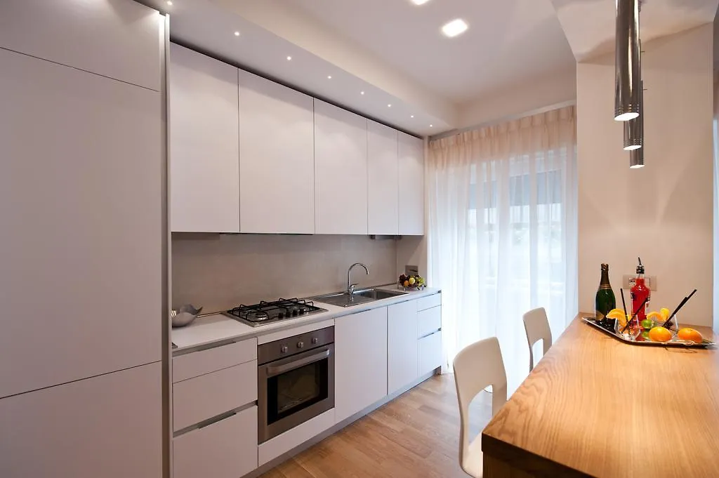 Residenza San Pio V Rome Apartment