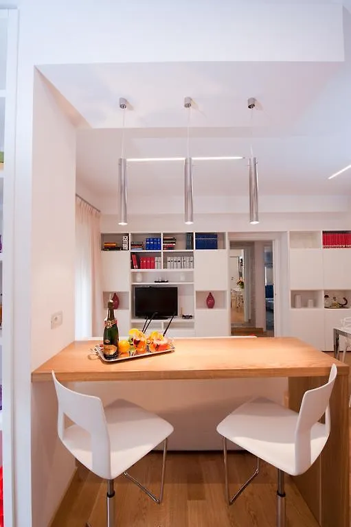 Apartment Residenza San Pio V Rome Italy