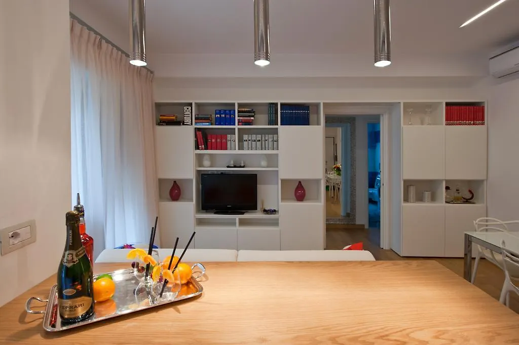 Apartment Residenza San Pio V Rome Italy