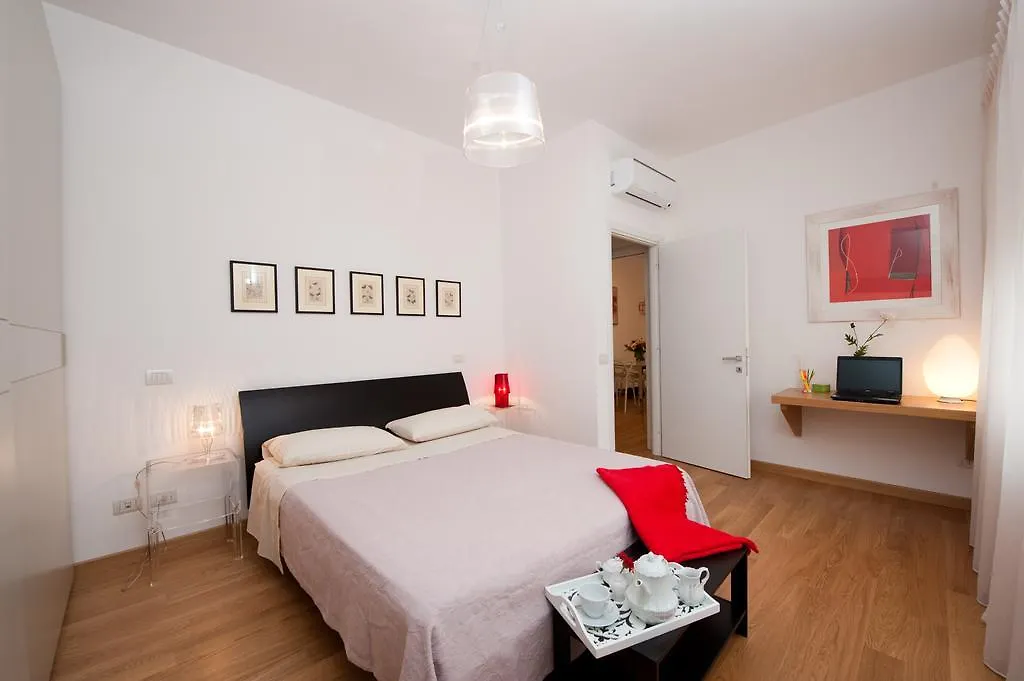 Residenza San Pio V Rome Apartment