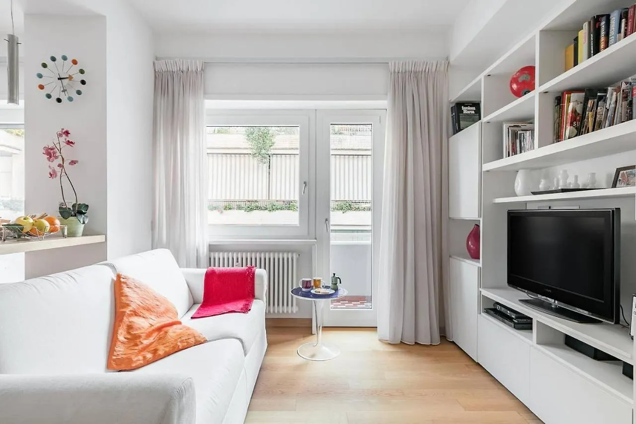Apartment Residenza San Pio V Rome