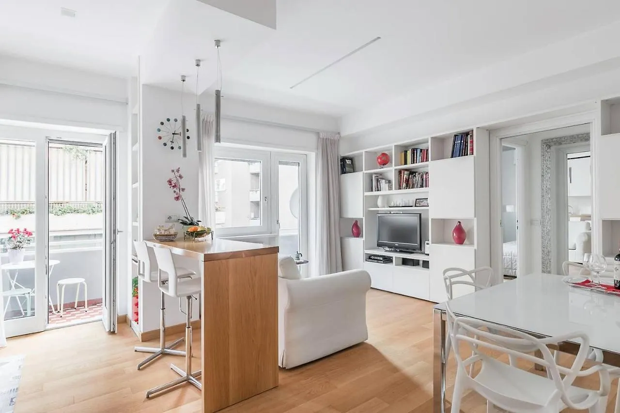 Apartment Residenza San Pio V Rome