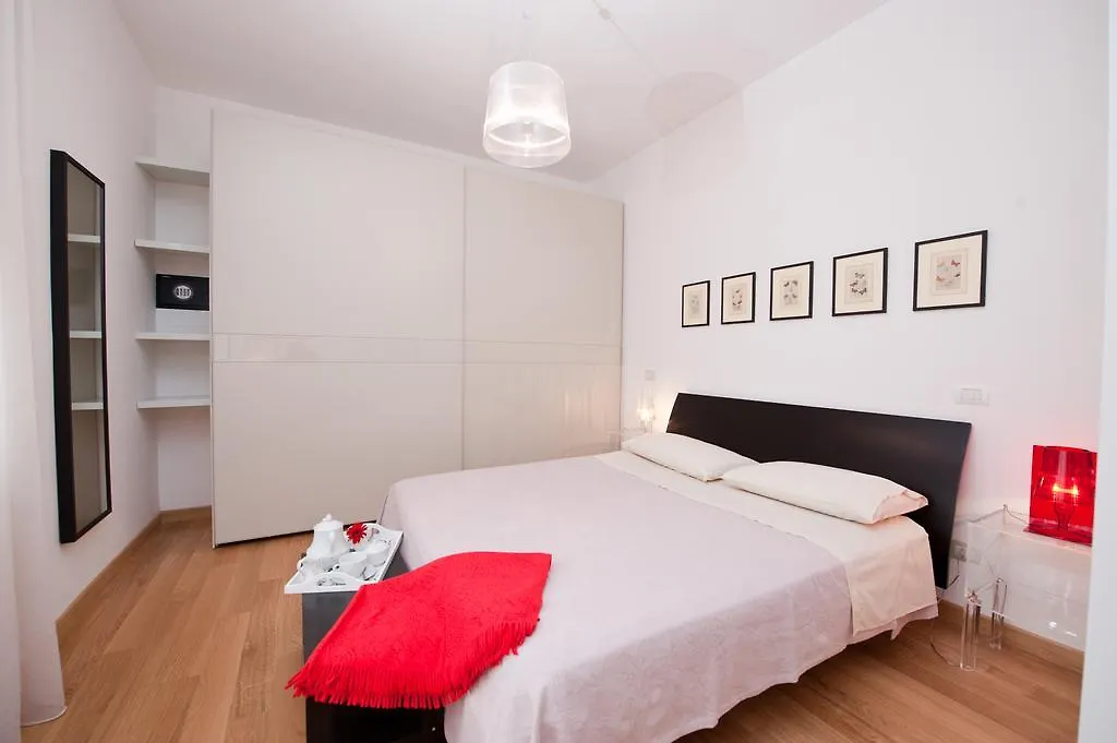 Residenza San Pio V Lejlighed Rom 0*,